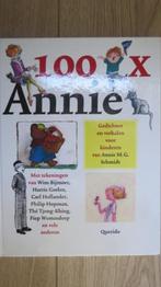 Boek: 100 x Annie, Annie M.G. Schmidt, Ophalen, Zo goed als nieuw, Fictie algemeen