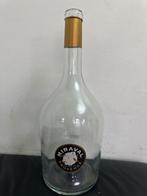 Lege fles Miraval 3 liter, Ophalen of Verzenden, Zo goed als nieuw, Verpakking