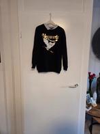 Zwarte Hogwarts Trui van harte potter, Verzamelen, Harry Potter, Ophalen of Verzenden, Zo goed als nieuw