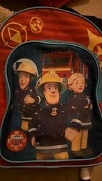 Kinder rugtas brandweer sam, Ophalen, Zo goed als nieuw, Overige merken, 30 tot 45 cm