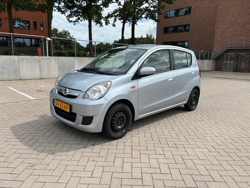 Daihatsu Cuore 1.0 automaat 2007 met NAP, Auto's, Daihatsu, Particulier, Cuore, ABS, Airbags, Centrale vergrendeling, Elektrische buitenspiegels