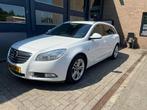 Opel Insignia Sports Tourer 1.6 T Sport, 2e eigenaar dealer, Euro 5, Gebruikt, 4 cilinders, Wit