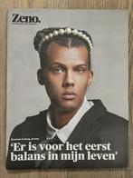 STROMAE - coverstory Zeno Magazine * 2022 * NIEUW, Ophalen of Verzenden, Nieuw, Muziek, Film of Tv