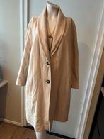 Marccain prachtige jas wol maat N2 M Marc cain bruin beige, Kleding | Dames, Jassen | Winter, Maat 38/40 (M), MARCCAIN., Beige