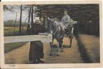 Soest met Tolgaarder en poort met Venter te paard., Ophalen of Verzenden, 1920 tot 1940, Ongelopen, Utrecht