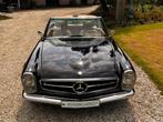 Mercedes-benz SL-KLASSE 230 SL Pagode 1964 Europese auto han, Auto's, Blauw, Handgeschakeld, Particulier, Sportstoelen