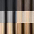 €25 p/s - Akoestische wandpanelen 280 x 60 cm, Doe-het-zelf en Verbouw, Platen en Panelen, Ophalen, Nieuw