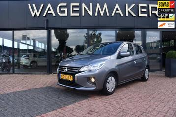 Mitsubishi Space Star 1.2 Cool+ Airco|Carplay|Telefoon beschikbaar voor biedingen