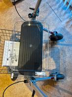 Neiuwe rollator Cristallo, Hobby en Vrije tijd, Ophalen of Verzenden, Zo goed als nieuw