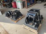 Nieuw; Trilblok uit voorraad 3 tot 18 ton machine, Zakelijke goederen, Machines en Bouw | Kranen en Graafmachines, Ophalen, Graafmachine