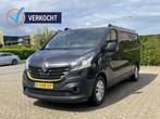 Renault Trafic 1.6 dCi L2 DC Comfort Dubbel Cabine, Gebruikt, Euro 6, Renault, Navigatiesysteem