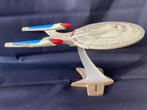 Star Trek model Enterprise Playmates Toys 1996, Verzamelen, Gebruikt, Beeldje, Replica of Model, Onbekend, Ophalen of Verzenden