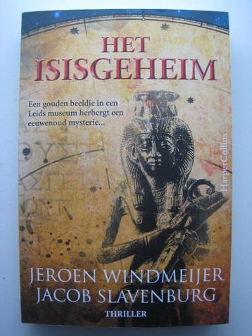 Jeroen Windmeijer & Jacob Slavenburg - Het Isisgeheim beschikbaar voor biedingen