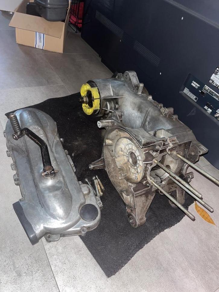 Skr 172 blok, Motoren, Tuning en Styling, Ophalen