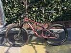 Canyon Lux Trail CF 6.0 - maat L, Fietsen en Brommers, Fietsen | Mountainbikes en ATB, 57 cm of meer, Zo goed als nieuw, Ophalen