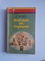 Janmaats en sinjeuren k.norel, Ophalen of Verzenden, Gelezen