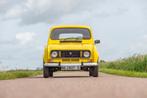 Renault 4 TL fraai geel, 25.000km, import Spanje, Auto's, Te koop, Bedrijf, Benzine, Renault