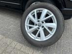 17 inch Audi Q2 met winterbanden, Ophalen, 215 mm, 17 inch, Winterbanden