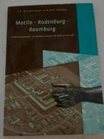 MATILO RODENBURG ROOMBURG, Ophalen of Verzenden, Zo goed als nieuw, : Chrystel Brandenburgh