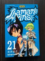Shaman King volume 21 (Nederlands), Eén stripboek, Ophalen of Verzenden, Nieuw