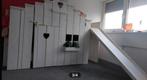 Leuk glijbaan huisjes bed voor kinderen, Huis en Inrichting, Ophalen, Eenpersoons, Zo goed als nieuw, 200 cm