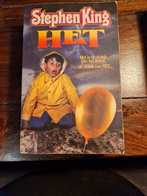 Stephen King Verzameling 12 boeken, Boeken, Thrillers, Zo goed als nieuw, Nederland, Ophalen of Verzenden