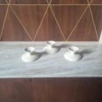 Wedgwood Edme kaarsenstandaard, Ophalen of Verzenden, Zo goed als nieuw, Overige materialen, Minder dan 25 cm