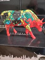 Cow Parade Koe "Vacatolada" LARGE (NIEUW), Ophalen of Verzenden, Nieuw, Dier