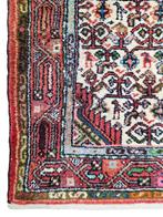 Handgeknoopt Perzisch wol Serabend tapijt loper 80x192cm, Persian Perzisch vintage oosters hype, 200 cm of meer, Zo goed als nieuw