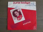 June Lodge and Prince Mohammed - Someone Loves You Honey / O, Gebruikt, Overige genres, 7 inch, Single