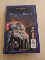 De griezelbus 4, Boeken, Kinderboeken | Jeugd | 10 tot 12 jaar, Paul van Loon, Gelezen, Ophalen of Verzenden