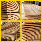 Steigerplank douglas | fijnbezaagd | geschaafd, Ophalen of Verzenden, Nieuw, Hout