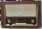 Philips BX433A uit 1953, Ophalen of Verzenden, Gebruikt, Radio