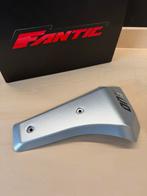 Fantic Caballero 500 Radiator Kap Links Zilver, Motoren, Ophalen of Verzenden, Gebruikt