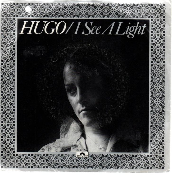 Hugo: I see a light ( Hugo van Haastert ), Cd's en Dvd's, Vinyl Singles, Gebruikt, Single, Pop, 7 inch, Verzenden