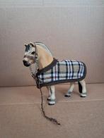 Schleich dekje met halster, Ophalen of Verzenden, Zo goed als nieuw