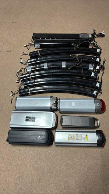 Sparta Batavus Koga Gazelle Accu,s beschikbaar voor biedingen