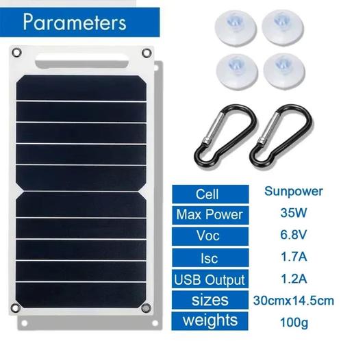 Sunpower zonnepaneel, Hobby en Vrije tijd, Overige Hobby en Vrije tijd, Nieuw, Ophalen of Verzenden
