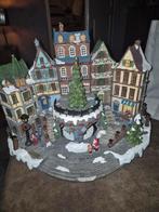 Kerst dorp met verlichting en muziek, Diversen, Kerst, Ophalen