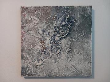 WILD FLOWER 50X50 CM  beschikbaar voor biedingen