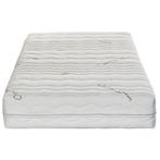 Natuurlatexmatras 160 x 200 nieuwstaat, Huis en Inrichting, Ophalen, Tweepersoons, Zo goed als nieuw, Matras