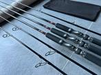 3 x Bart Bakker Baton SuperSlim Custom SuperDeLuxe 10ft NW!, Ophalen, Nieuw, Complete set