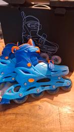 Skeelers met lichtgevende wieltjes, Ophalen of Verzenden, Verstelbaar, Zo goed als nieuw