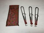 Vintage reis kleding kleerhangers in etui, Kleding | Dames, Kledinghangers, Ophalen of Verzenden