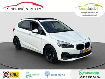 BMW 2 Serie Active Tourer 218i High Executive | Pano | Autom beschikbaar voor biedingen