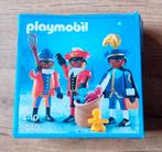 Playmobil zwarte pieten collectors item, Ophalen of Verzenden, Zo goed als nieuw