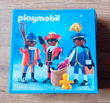 Playmobil zwarte pieten collectors item beschikbaar voor biedingen