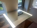 Duravit badkamerspiegel 80*70, verlichting, uit showroom, Doe-het-zelf en Verbouw, Sanitair, Ophalen, Zo goed als nieuw