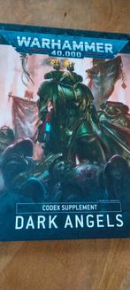 Codex boek Dark angels, Ophalen of Verzenden, Zo goed als nieuw, Boek of Catalogus