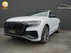 Audi Q8 55 TFSI e quattro Pro Line S Dealeronderh / 23inch /, Automaat, Gebruikt, 2995 cc, Wit